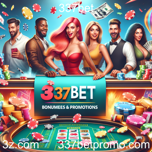 Descubra as Oportunidades de Bônus e Promoções no 337bet