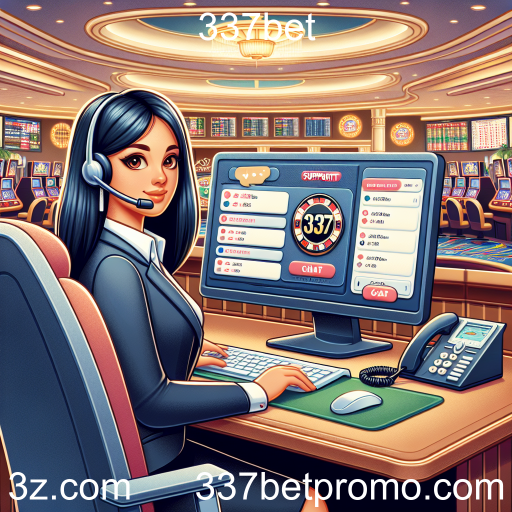 A Importância do Suporte ao Cliente na 337bet