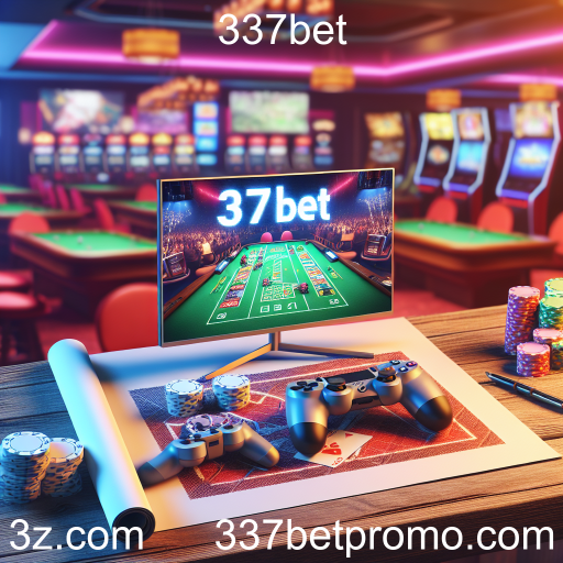 Atualizações e Tendências no Mundo dos Jogos: O que Esperar na 337bet