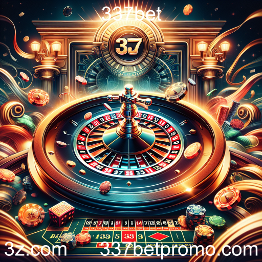 Descubra a Emoção da Roleta na 337bet